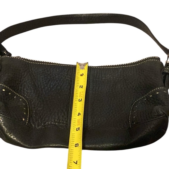 Vintage 2004 Coach Hamilton Black Grain Leather
5052 - Picture 8 of 11